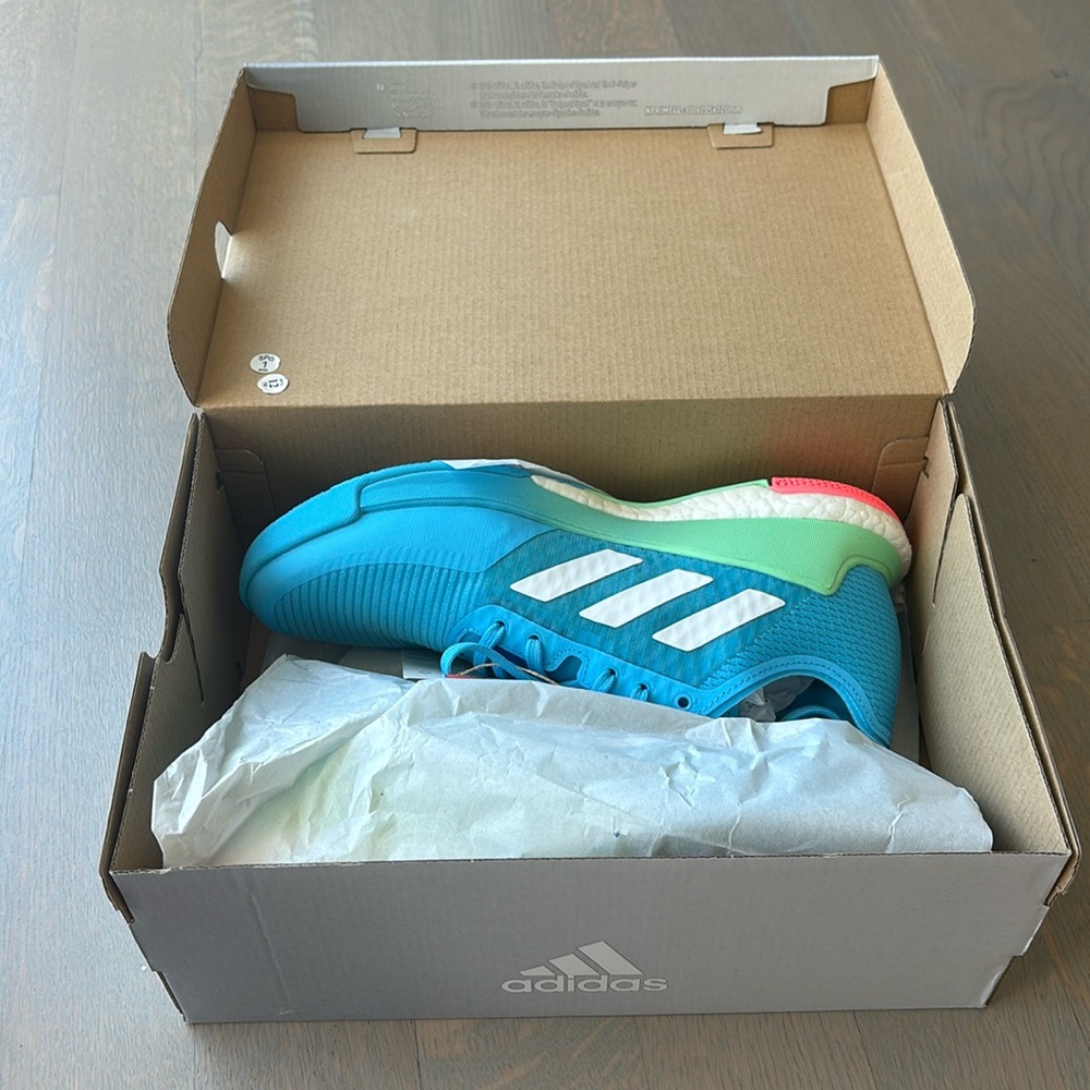 Brand new Adidas CrazyFlight W